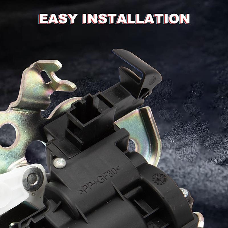 Tailgate Boot Lid Door Lock Actuator Latch Hatch 8K9827505A 4H0827505 For Q3 Q5 Q7 A3 A4 A5 A6 A7 A8 Rear Trunk