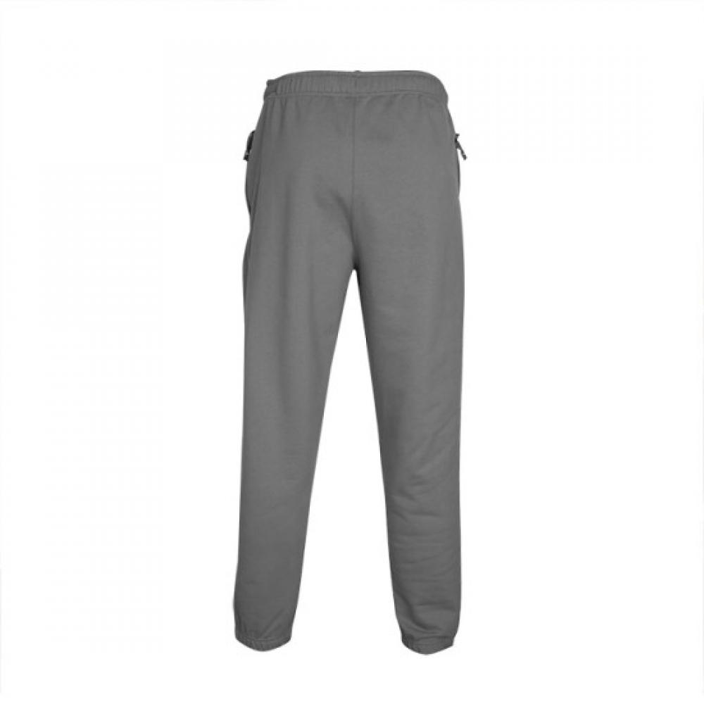 Nike Solo Swoosh French Terry Pants Gray Dx0816 029