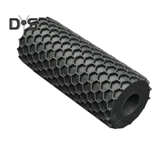 Валик для фактуры глины, инструмент для штамповки керамики, текстурированные скалки для моделирования керамической плиты, живописи