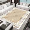 Chinese Style Simplicity Carpet Home Living Room Luxury Decor Sofas Table Rugs Washable Bedroom Lounge Non-Slip Mat Customizable