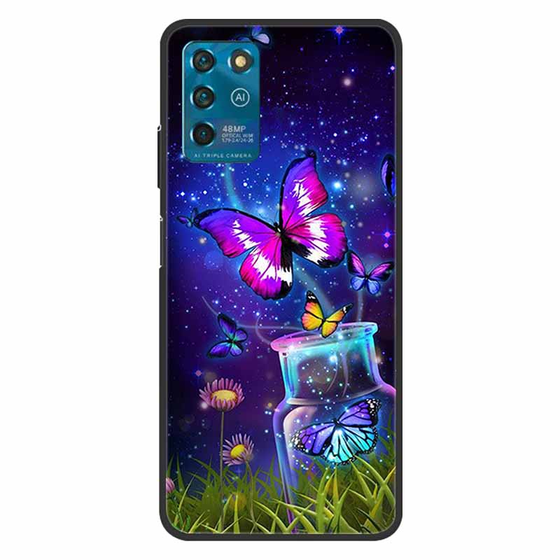 Для ZTE Blade V30 Vita Чехол 8030 Мягкий Силиконовый Чехол на Заднюю Панель для ZTE Blade V30 9030 Чехол для Телефона V30Vita V30 Vita V 30 Coque