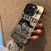 Hot Anime Luffys Wanted Phone Case for Huawei Honor X8d X9d X6c X7d 400 200 90 X6b X7a X9a X5 X8a X9b X9C X5C Smart Lite 4G 5G