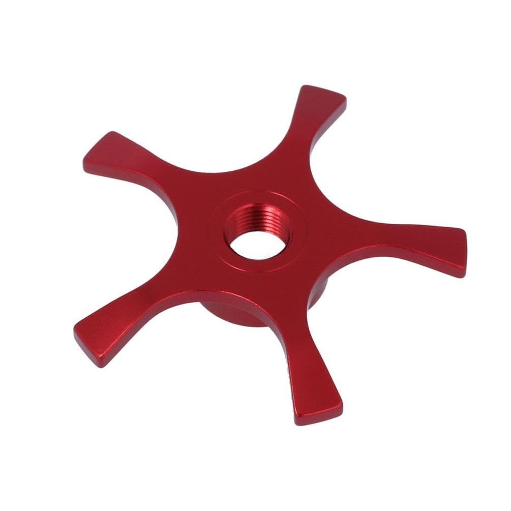 Доступна катушка Original Star Drag для ABU Красная Левая Ручка Только SD-AB-KOFL sd_ab_kofl_red