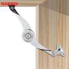 Hydraulic Hinges Kitchen Cabinet Door Adjustable Hinge Furniture Lift Up Support Hardware