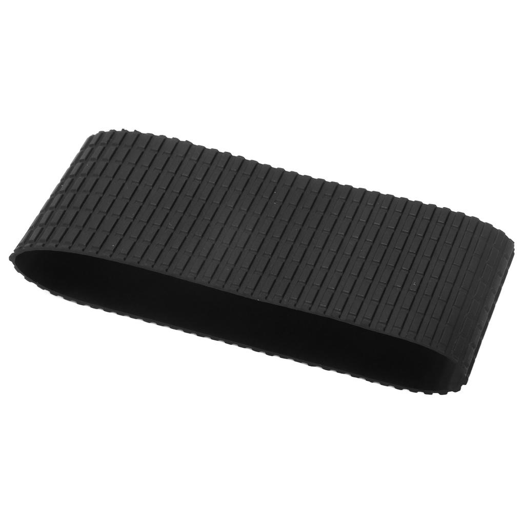 Lens Zoom Rubber Ring Focus Ring Grip Replacement for Nikon AF S DX Zoom Nikkor 18‑135mm F 3.5‑5.6G IF ED