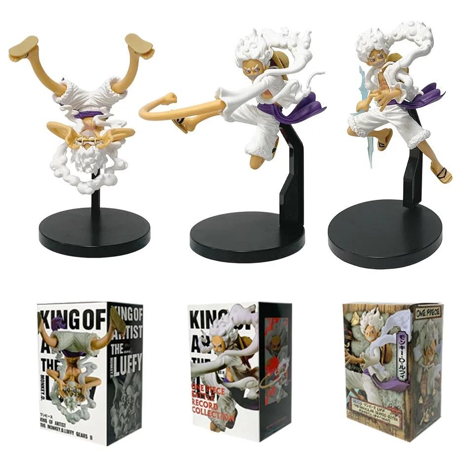Горячий товар Аниме ONE PIECE Фигурка Игрушка 18 см Ника Обезьяна Д. Луффи Фигурки Действия Куклы ПВХ Модель Коллекционная Статуэтка Игрушка Подарок