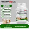 Universal Deworming Tablets for Cats and Dogs - Treats Tapeworms and Nematodes