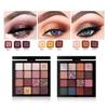 Eyeshadow Matte Pearlescent Warm Multicolor Dream Eyeshadow Long Lasting Eyeshadow Palette