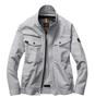 BURTLE Aircraft Blouson AC1131 5 Silver M Весна/Лето