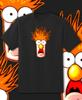 Футболка The Muppets Бикер Большое Лицо Молодежная M - Взрослая 6XL Быстрая Доставка!