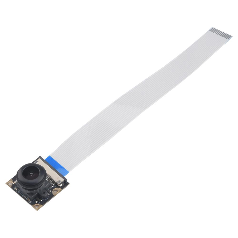 for Raspberry Pi 4 Camera Video Module 5 Megapixels 1080p Sensor OV5647 Webcam for Raspberry Pi 3/4 65 130 160 222 Degree 3.6MM