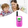 Children's Walkie Talkie Handheld Wireless Communication Intelligent Two-way Walkie Talkie Toy Walkie Talkie