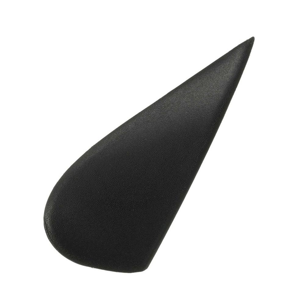 1 x Левая угловая накладка молдинга зеркала бокового окна для Nissan Versa седан 2012-2019