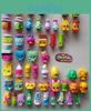 Разные стили Маленькие игрушки Shopkins Сезон 2-5 Идеально подходят для игр и учебы детей