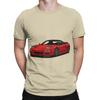 Spirit of the Dragon Crimson NSX Funny 100 Cotton TShirt NSX Tees Tops For Unisex