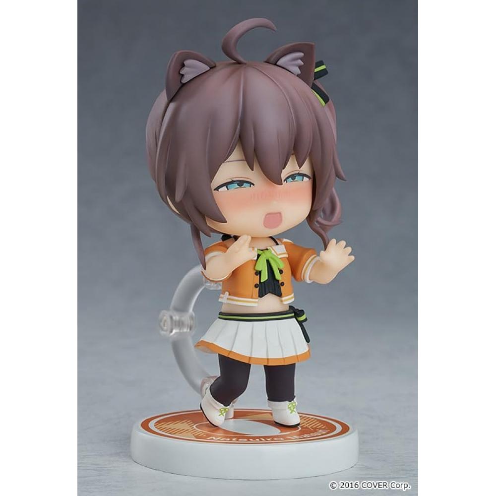 Nendoroid Hololive Production Natsuiro Matsuri Немасштабная пластиковая раскрашенная подвижная фигурка Перепродажа