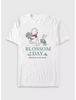 Winnie The Pooh Blossom Day Tshirt White