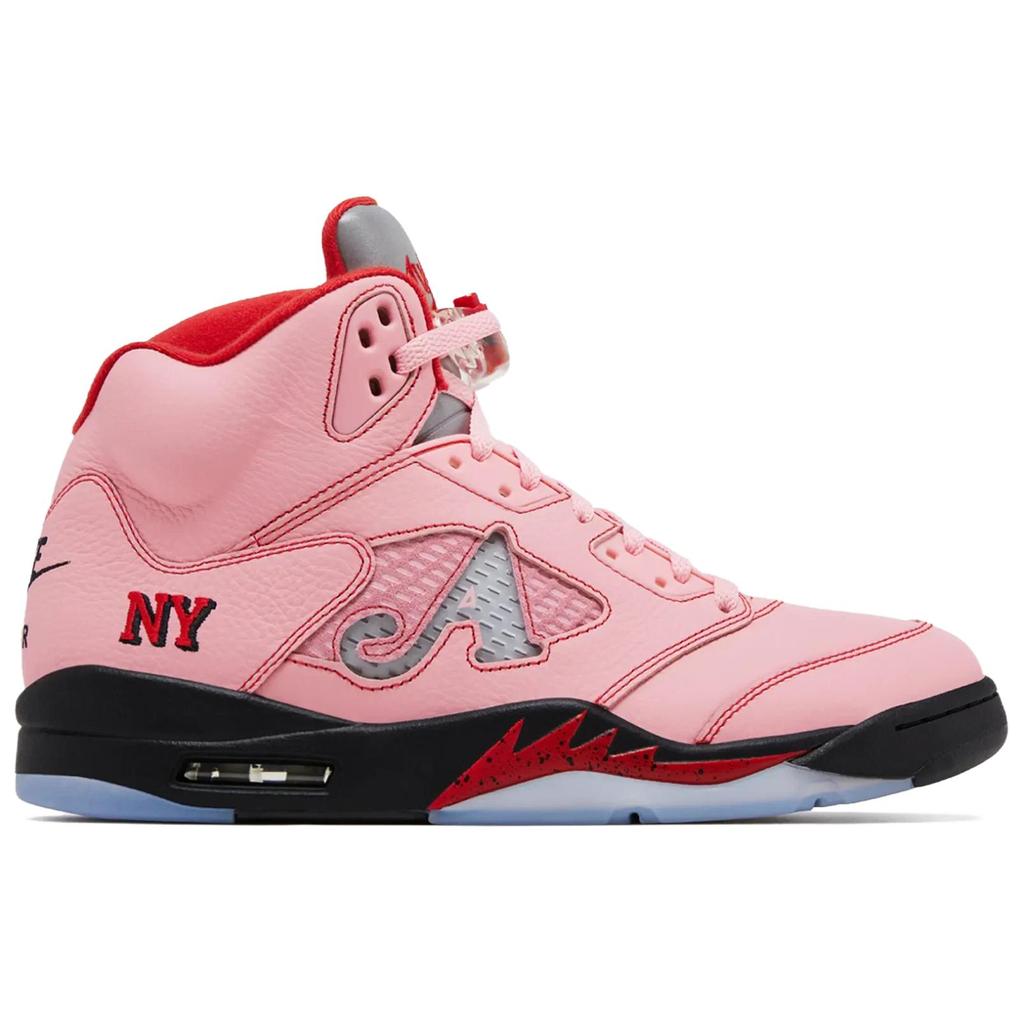 Jordan 5 Ретро Пробуждение Нь Арктический Розовый DV4982-600