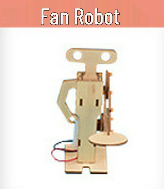 Children's Science Experiment Kit: DIY Handmade Invention and Assembly Toy for Young Innovators