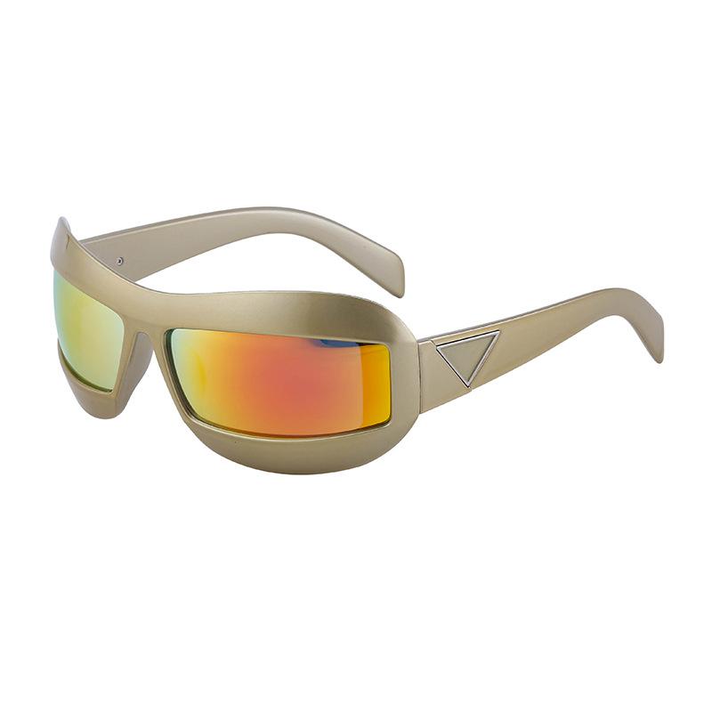 Ветрозащитные солнцезащитные очки женские Tide цветные солнцезащитные очки женские очки солнцезащитные очки