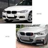 For BMW 3 Series F30 F31 320i 328i 330i 335i M-Sport 2013-2019 Front Bumper Lip Spoiler Car Diffuser Splitter Bumper Bodykits