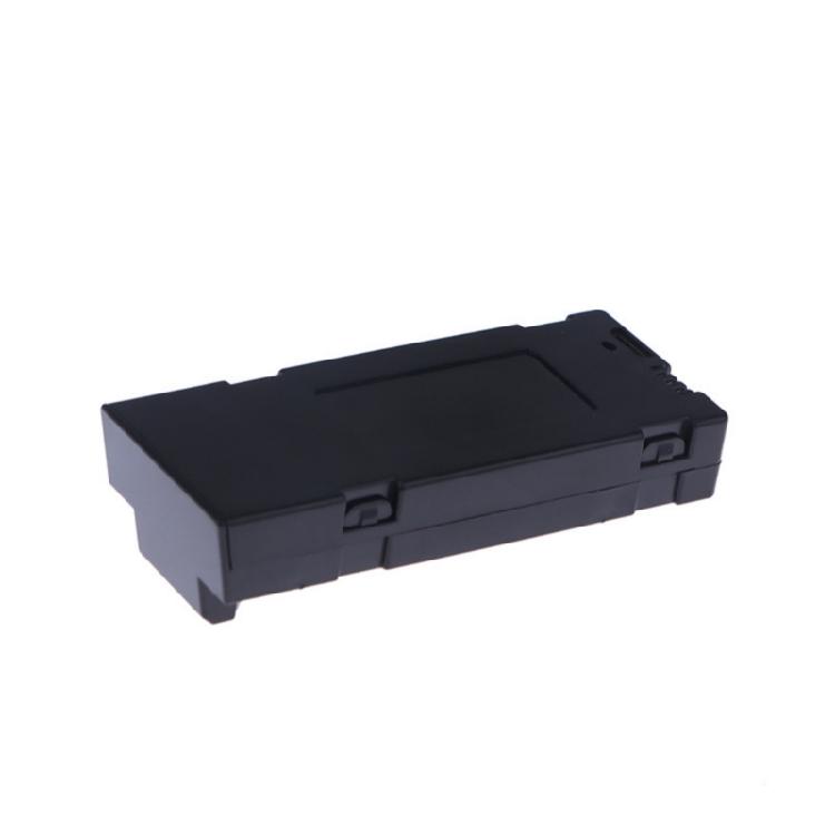 Large Capacity 3.7V 1800mAh Battery Quadcopter Safe Charging Battery Replacement for E88/E525/E99E Drones Accessories