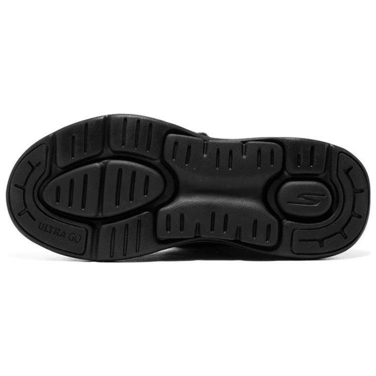 Skechers Go Walk Arch Fit 'Черный' Женские 144423-BBK