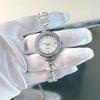 Часы для женщин Reloj Mujer Цепочка-русалка Легкая роскошь Алмазный браслет Женские модные кварцевые часы Montres Femmes