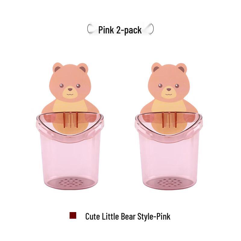 Держатель для зубных щеток LIEI Bear