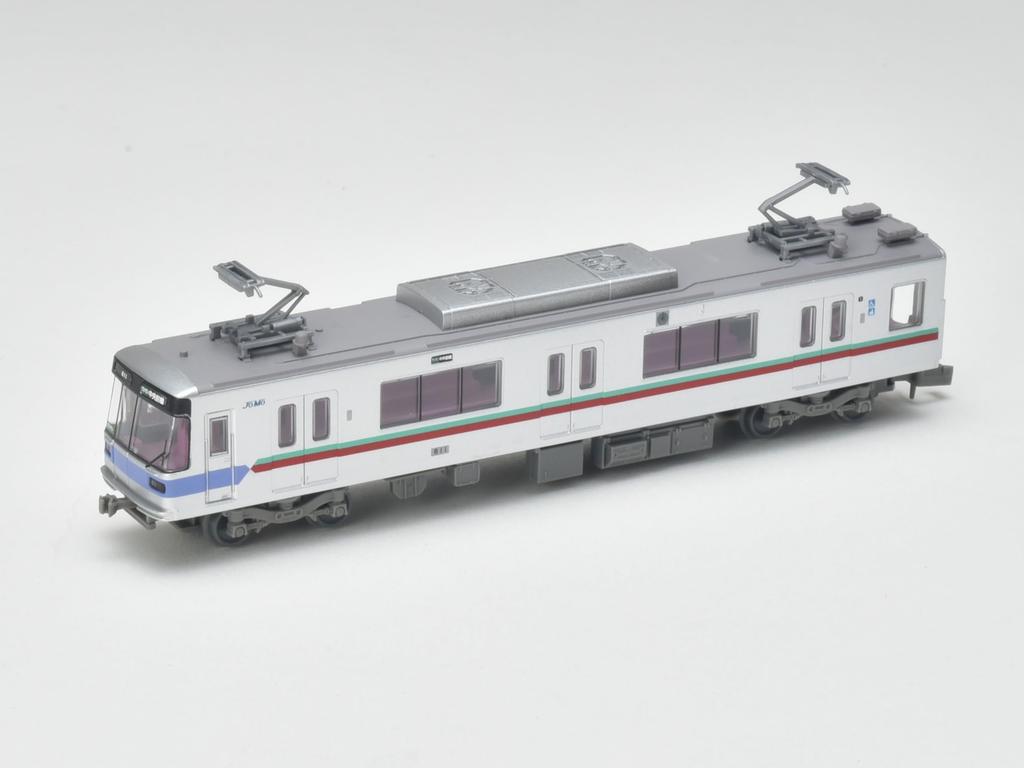 TOMYTEC Railway Collection Tetsuro Jomo Electric Railway 800 Series 2-Car Set A