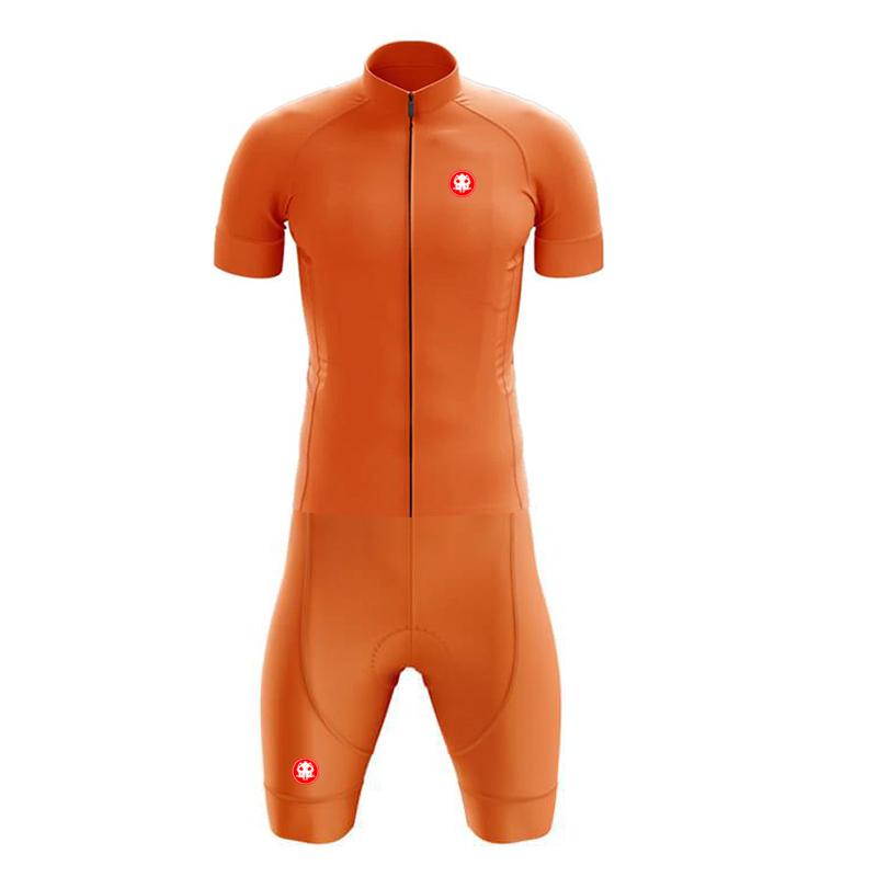 Summer Breathable Cycling Suit Set Skinsuit Bretele Ciclismo Masculino Cycling Jersey Mtb Bekleidung Herren Fietskleding Heren Vtt Equipement