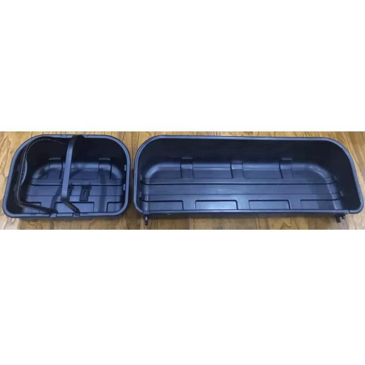 Ford F150 Under-Seat Truck Bed Pivot Tool