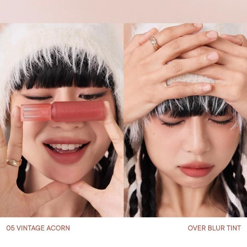 Peripera Чрезмерное размытие оттенка (7 цветов)