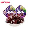 Фруктовые жевательные конфеты UHA Cororo
