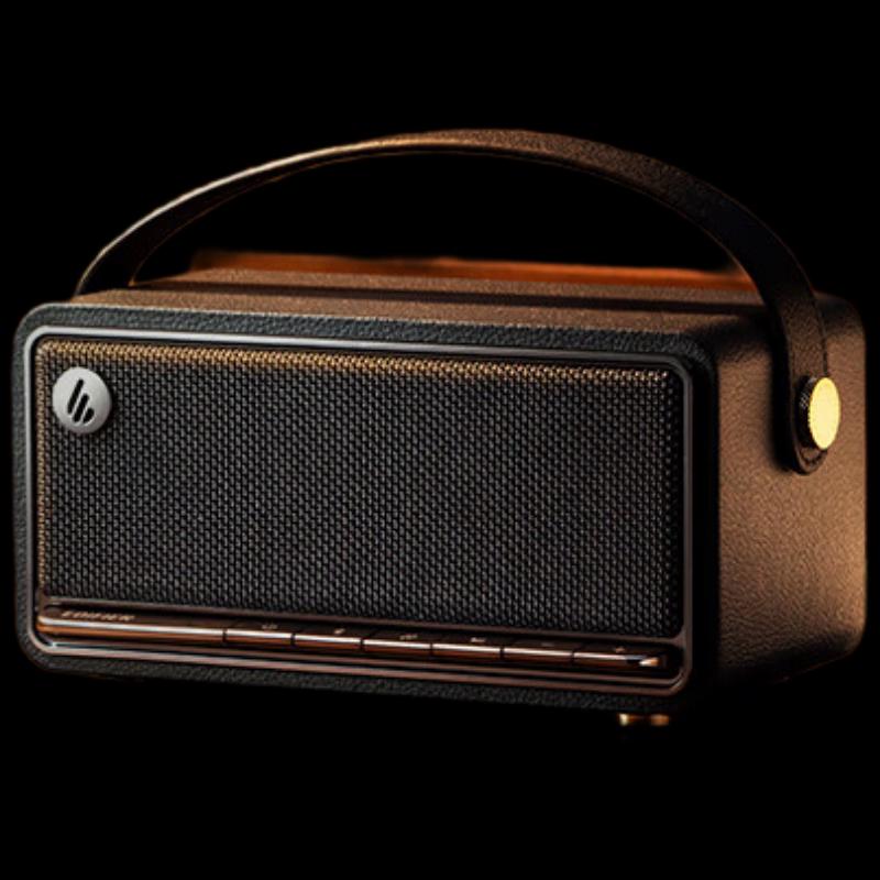 Edifier M285 Retro Portable Bluetooth Speaker CN plug (adapter included)