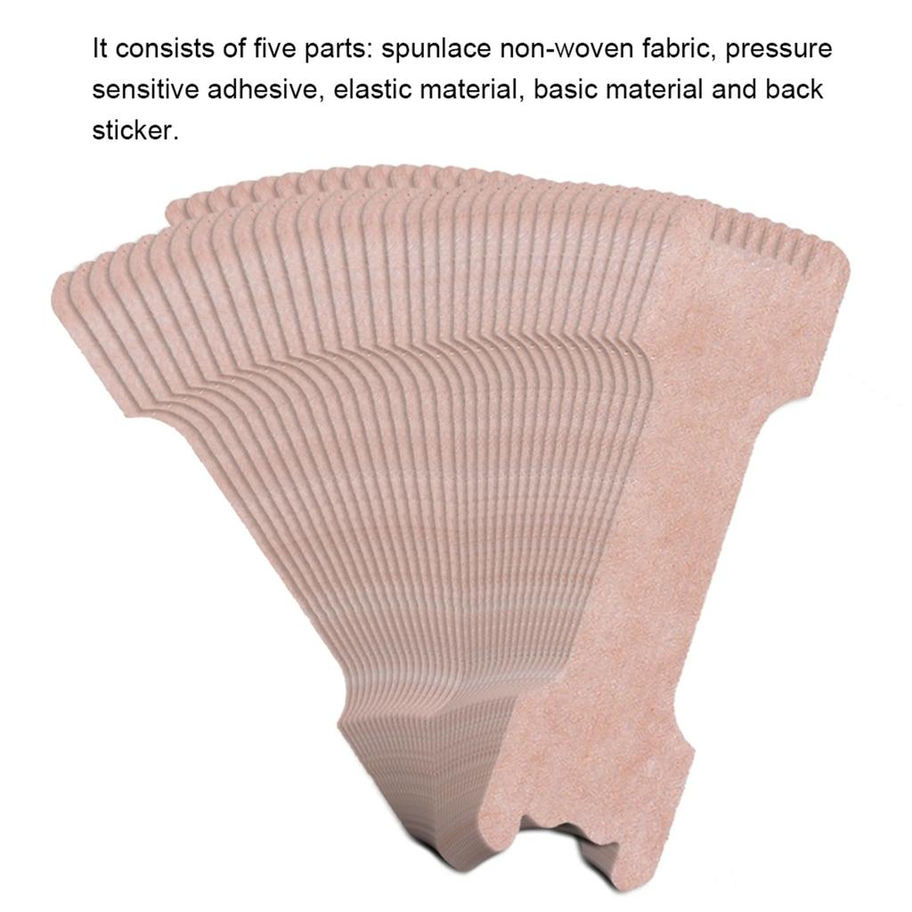 Дыхательные полоски для носа, останавливающие храп, пластырь для хорошего сна, продукт, облегчающий дыхание, средство для сна Decive