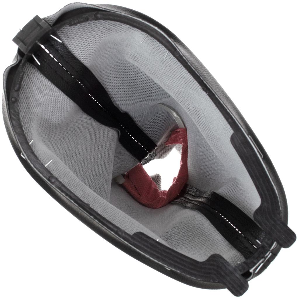 Renault Thalia II 08-13 gear shift boot BLACK + frame