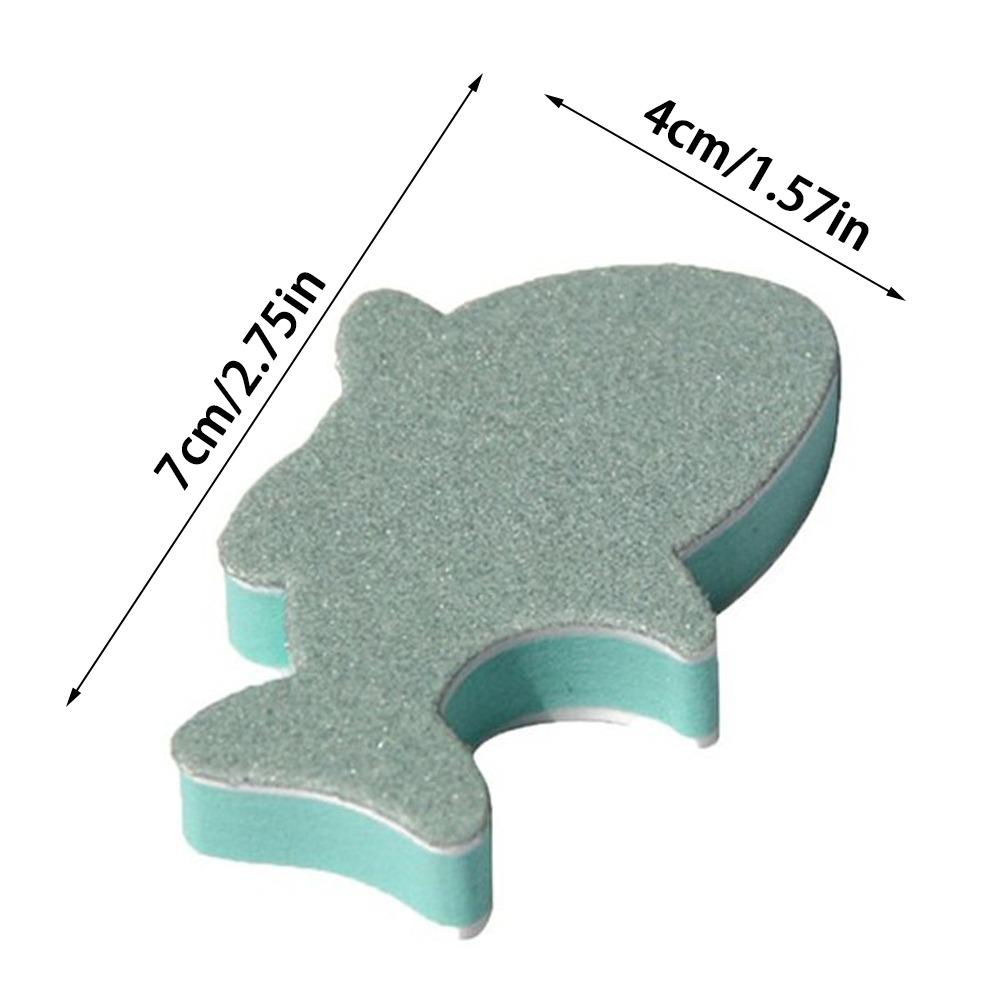 Губка EVA для аквариума, средство для удаления накипи, артефакт для чистки аквариума для чистки следов от воды на внутреннем стекле