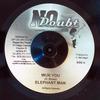 7inch Record ELEPHANT MAN - Wuk You NONE No Doubt Music 2005 Jamaica Reggae, Ska & Dub Used