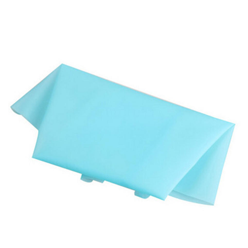 Silicone TPU Piping Bag Reusable Icing Piping Cream Pastry Bag Cake Decorating Tool DIY ARI