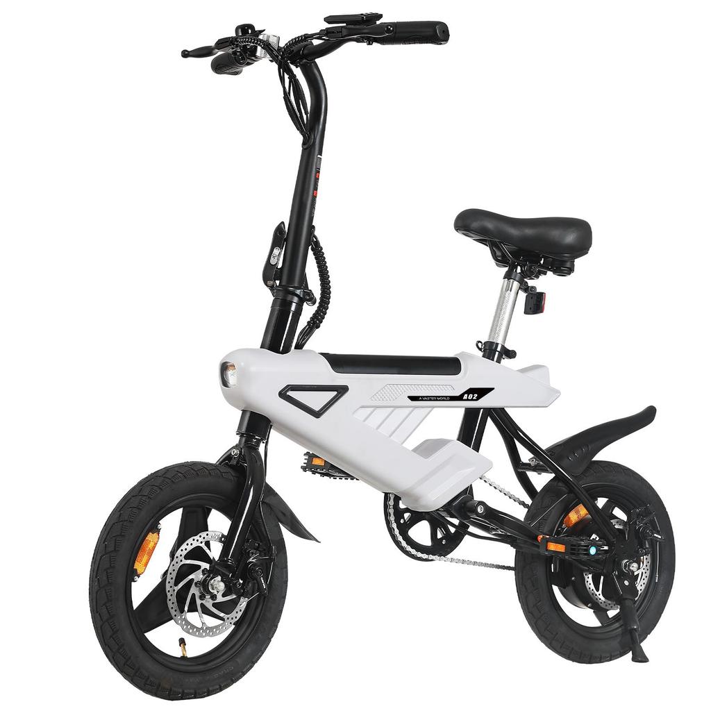 AVDL A02 250W Foldable Electric Bike 14inch 230Wh