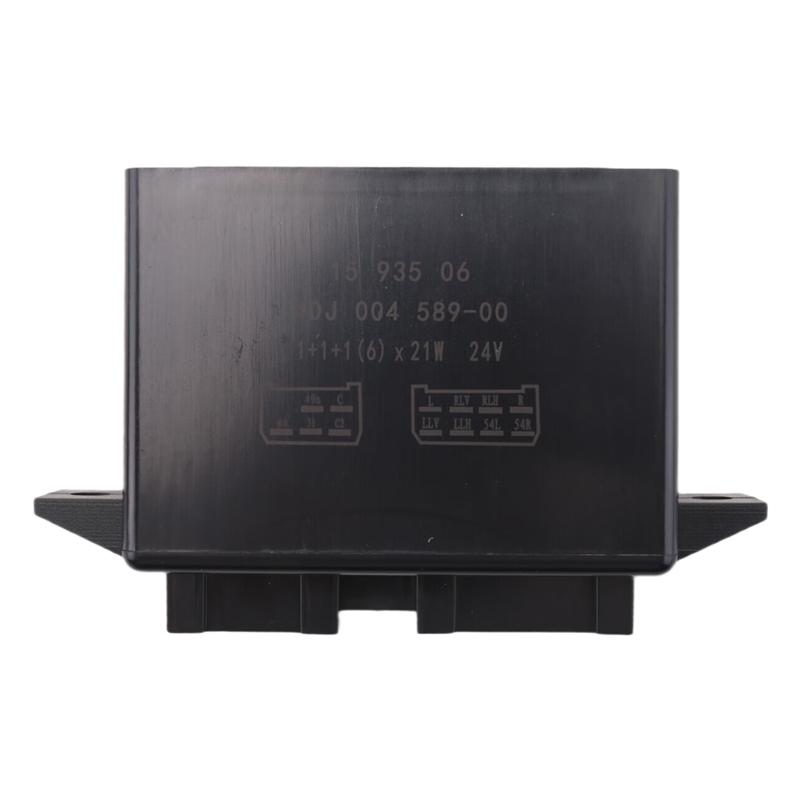 A58X-1593506 For Volvo FL12 B12 NL10 Car Indicator Flasher Unit Flasher Relay Electric Relay