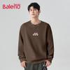 Baleno Men's Crew Neck JPB Triangle Graphic Sweatshirt