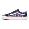 Bedwin & The Heartbreakers x Vans Old Skool Bandana Pack Унисекс Кроссовки Разноцветные Dress-Blues VN0A4P3X9VM