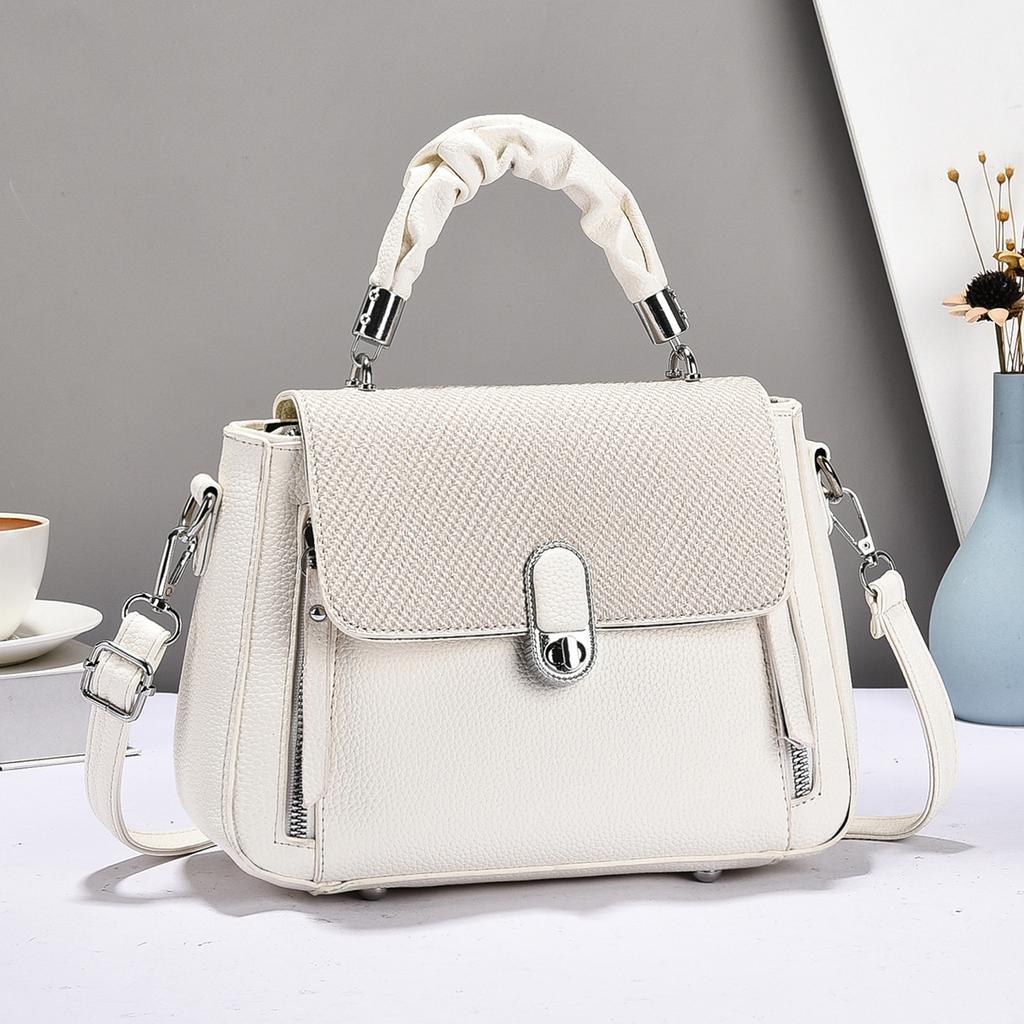 Новая сумка Macaron Patchwork, маленькая, ароматная, с высоким внешним видом, сумка через плечо, женская сумка