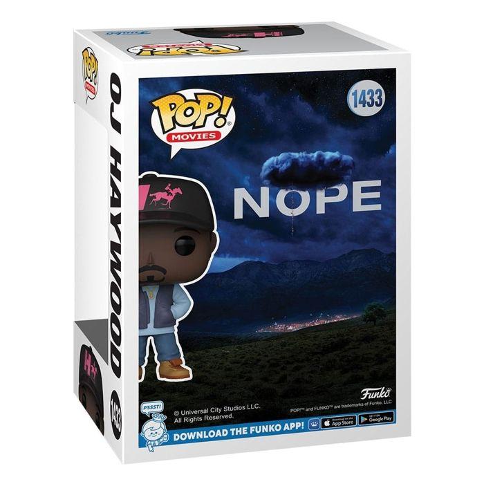 Figurine Funko Pop! | Nope | Oj Haywood