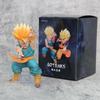 15см Фигурка Dragon Ball Сон Гохан Транкс Фигурки Действия Коллекция Аниме Статуэтка из ПВХ Модель Кукла Украшения Коллекция Игрушки Подарки