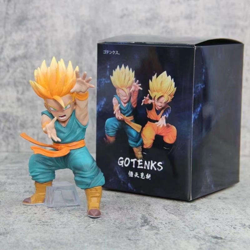 15см Фигурка Dragon Ball Сон Гохан Транкс Фигурки Действия Коллекция Аниме Статуэтка из ПВХ Модель Кукла Украшения Коллекция Игрушки Подарки