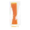 5/10pcs Food Sealing Clips Snack Bag Sealer Reusable Closure Sticks Kitchen Fresh Keeping Clamp Rod Food Saver Storege Organizer
