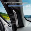 Декоративная накладка на вентиляционное отверстие стойки А BMW X3 (25 шт.)
